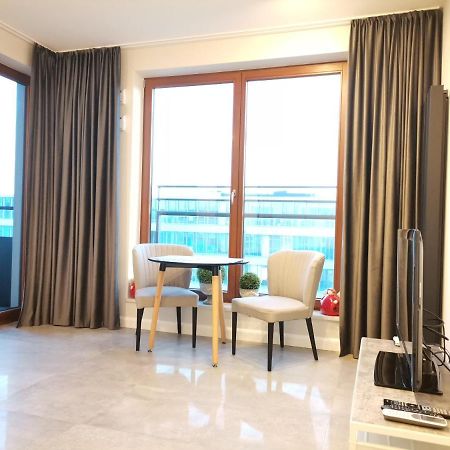 Luxusowy Apartament Klimczaka Lejlighed Warszawa Eksteriør billede