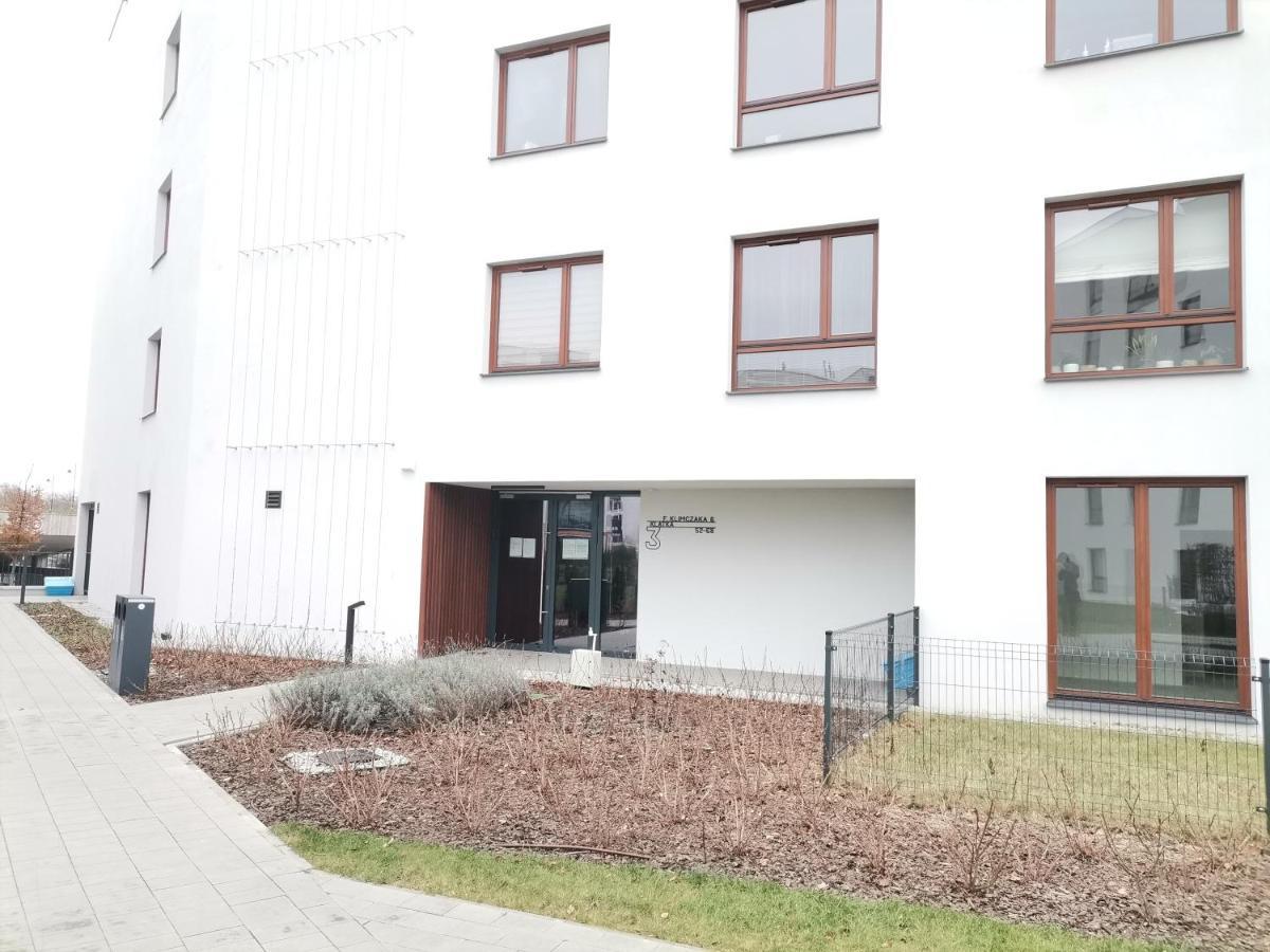 Luxusowy Apartament Klimczaka Lejlighed Warszawa Eksteriør billede