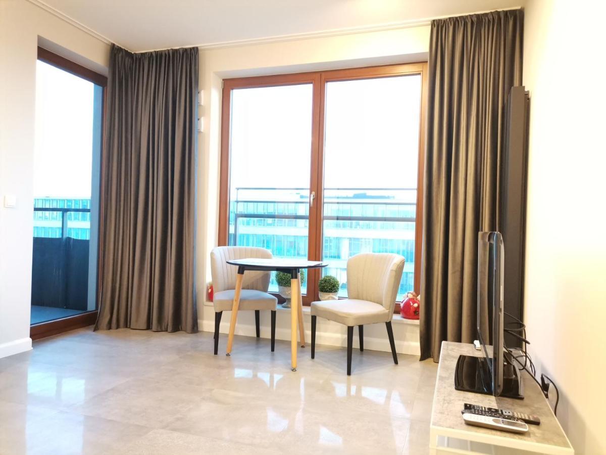 Luxusowy Apartament Klimczaka Lejlighed Warszawa Eksteriør billede