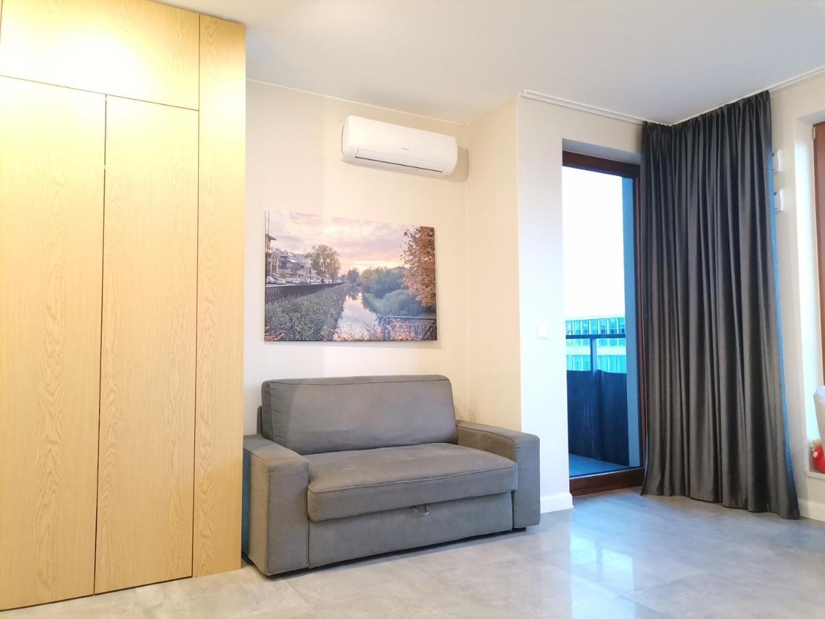 Luxusowy Apartament Klimczaka Lejlighed Warszawa Eksteriør billede